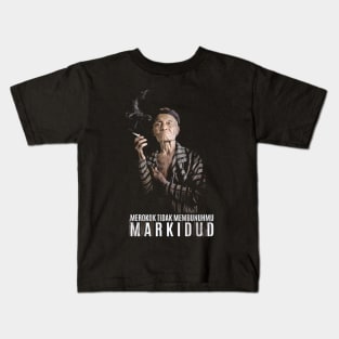 Traditional Smoker Kids T-Shirt